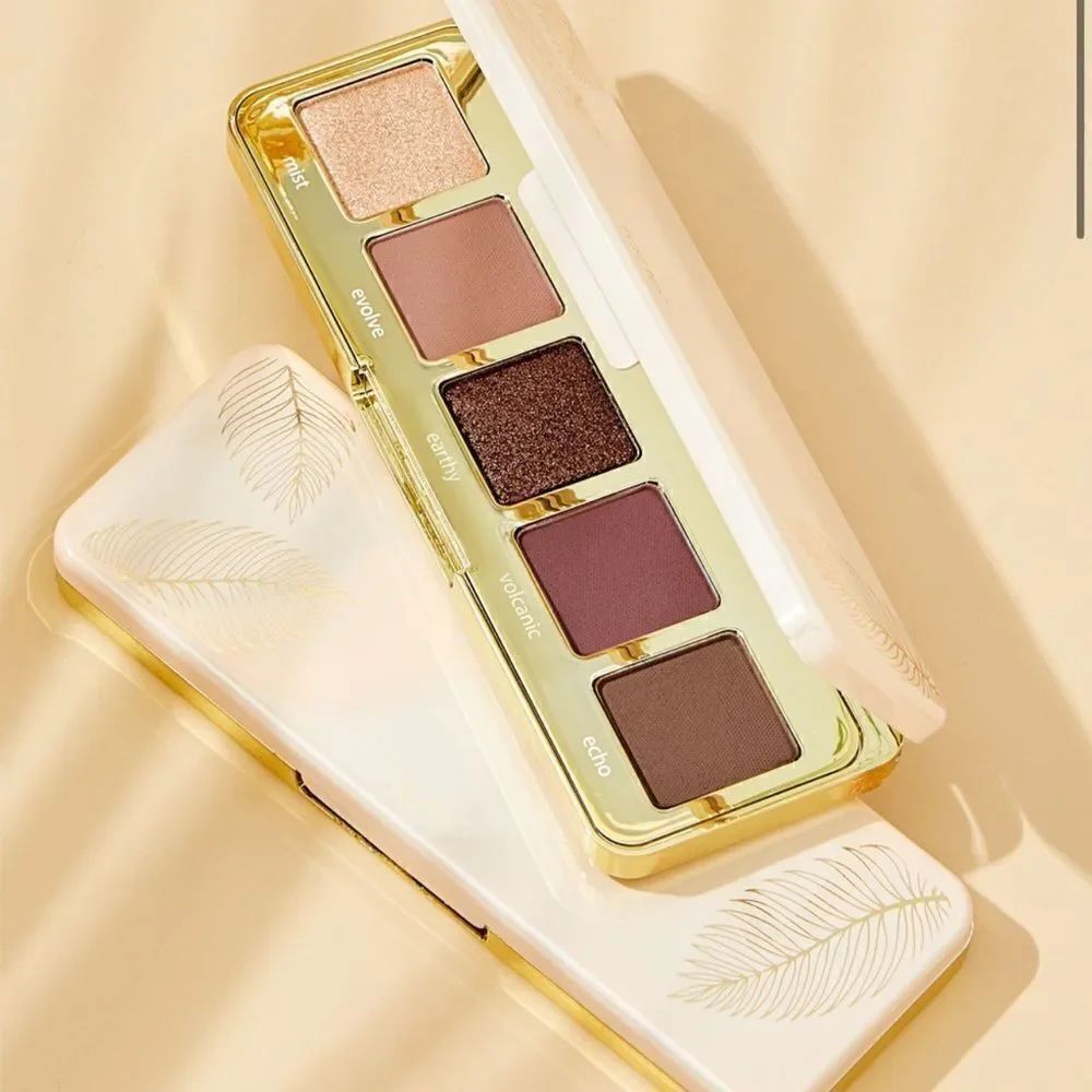 🌻 Tarte Glamazon Eyeshadow Palette New